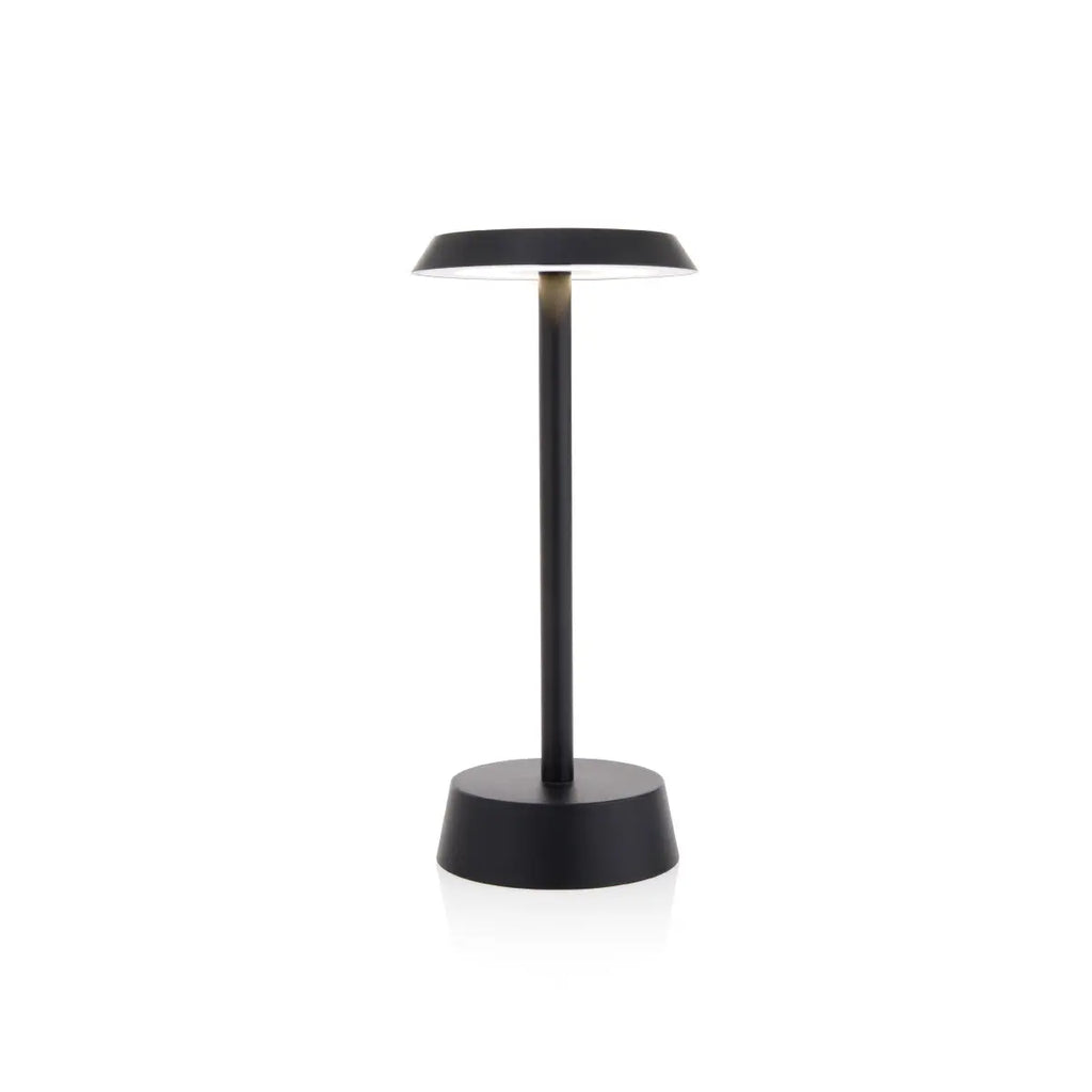 Black 2024 table light