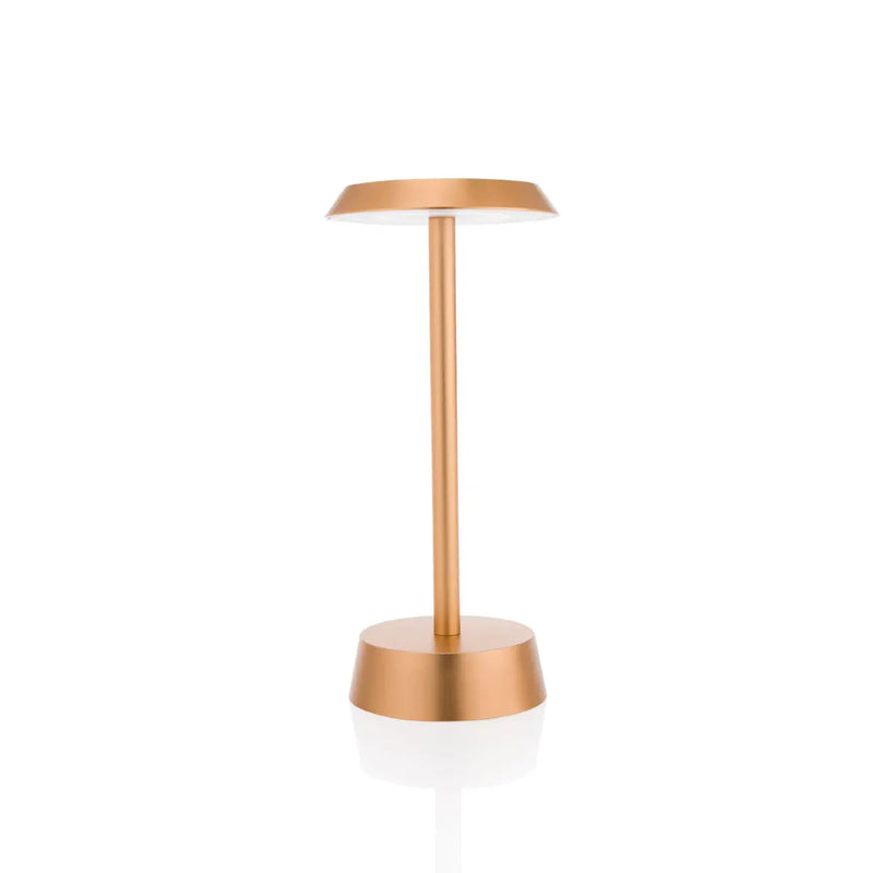 TableLights.com Filini Ciel table lamp, champagne gold Filini