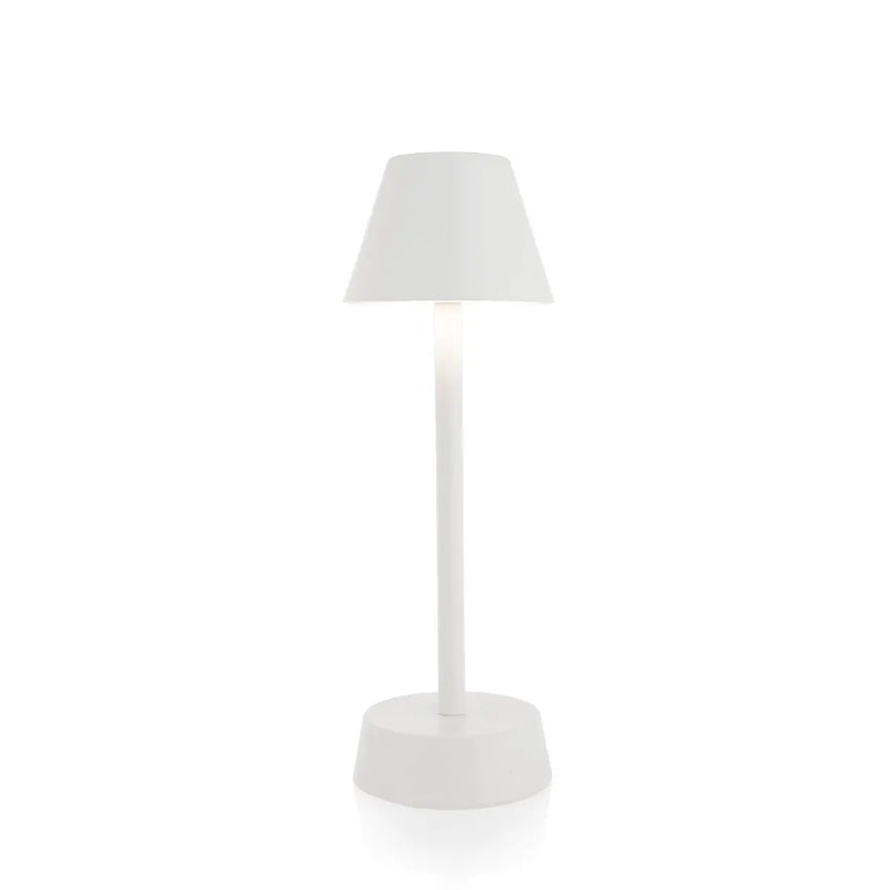 TableLights.com Filini Empire table lamp, white Filini