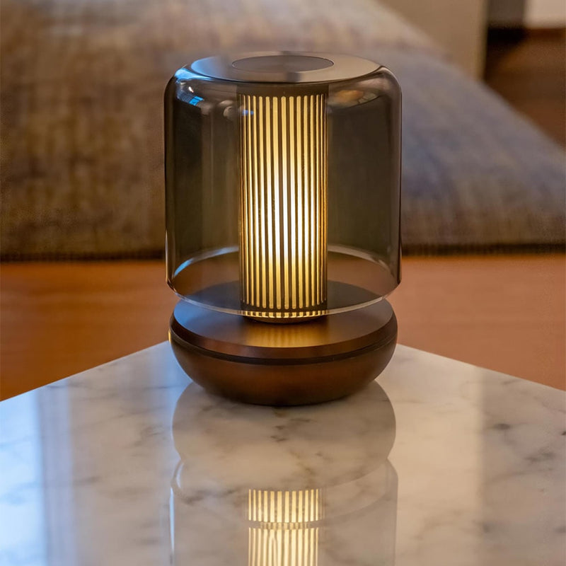 Humble Firefly Table Lamp (Bronze / Smoked)