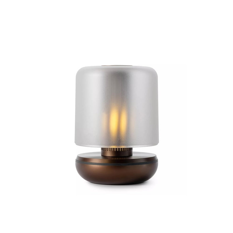 Humble Firefly Table Lamp (Bronze / Frosted)