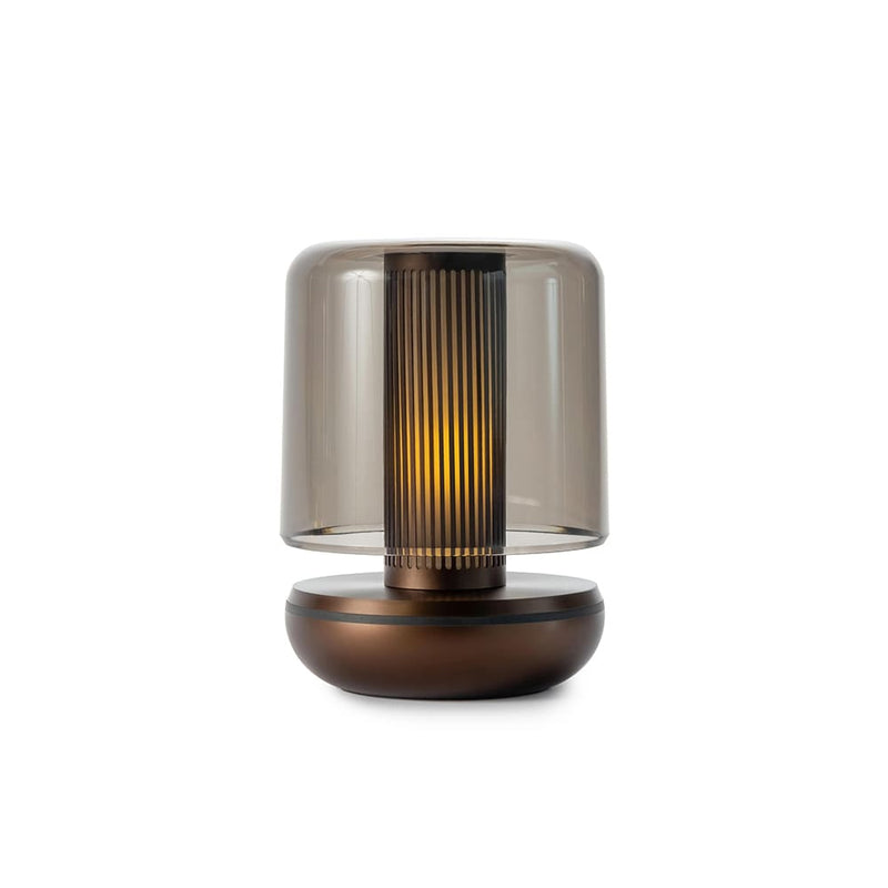 Humble Firefly Table Lamp (Bronze / Smoked)