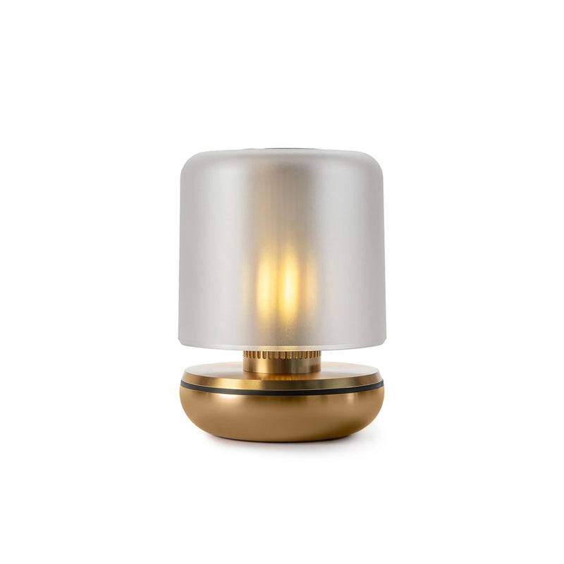 Humble Firefly Table Lamp (Gold / Frosted)