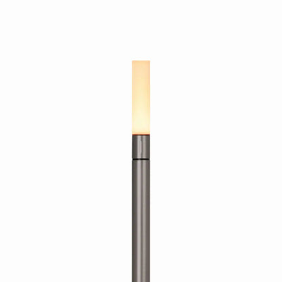 Graypants Wick portable table lamp, graphite - DesertRiver.shop