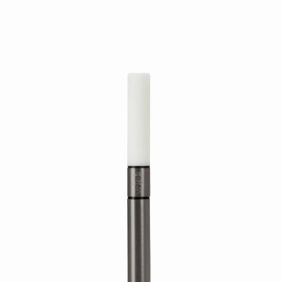 Graypants Wick portable table lamp, graphite - DesertRiver.shop