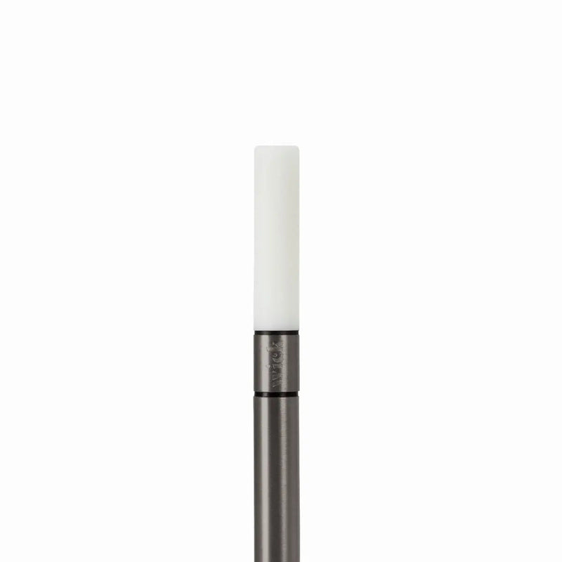 Graypants Wick portable table lamp, graphite - DesertRiver.shop