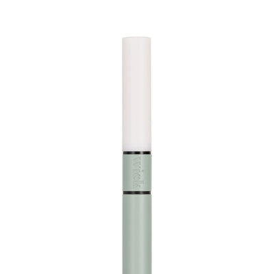 Graypants Wick Portable Table Lamp (Sage Green)
