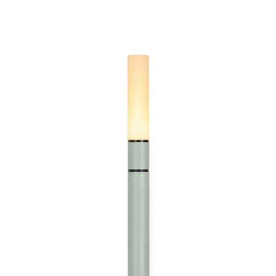 Graypants Wick Portable Table Lamp (Sage Green)
