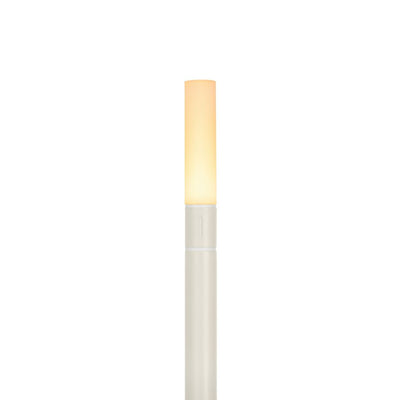 Graypants Wick Portable Table Lamp (Mist Gray)