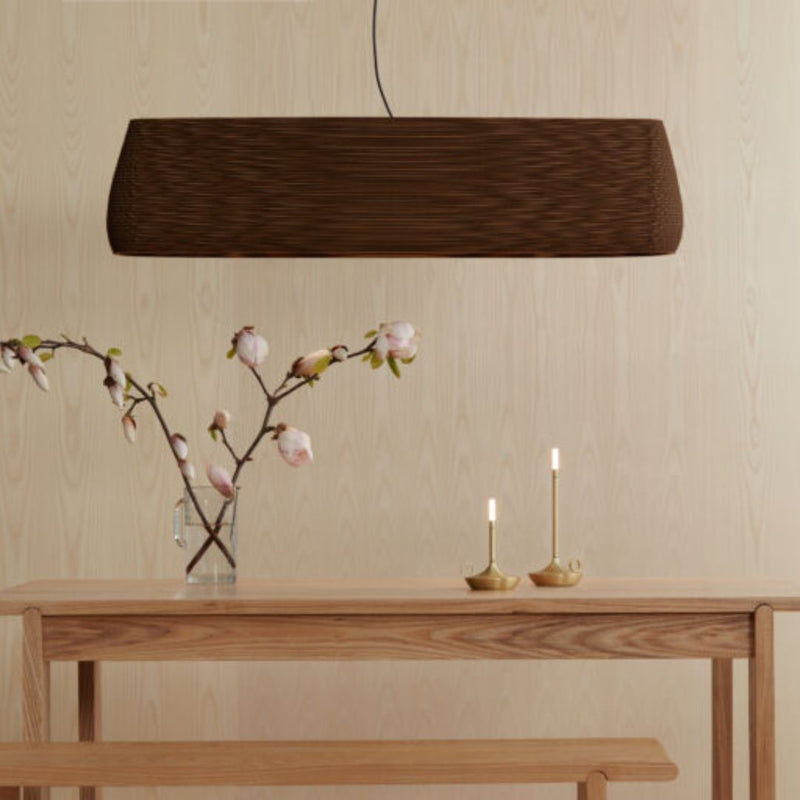 Graypants Wick Portable Table Lamp (Sage Green)