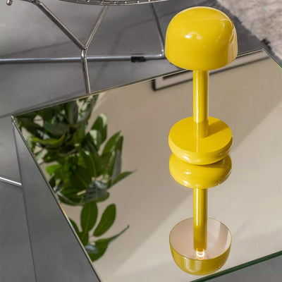 Humble Two table lamp, Yellow
