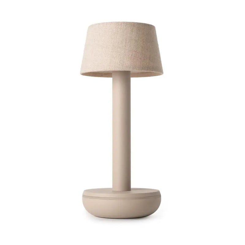 TableLights.com Humble Two linen table lamp, set of 6 Humble Lights