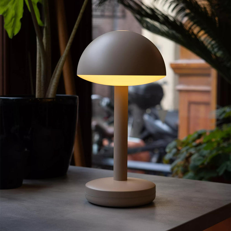 Humble Bug Table Lamp (Beige)