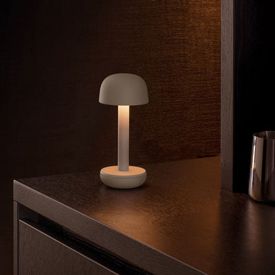 Humble Two table lamp, Beige