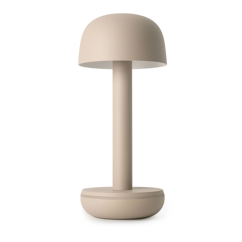 Humble Two table lamp, Beige