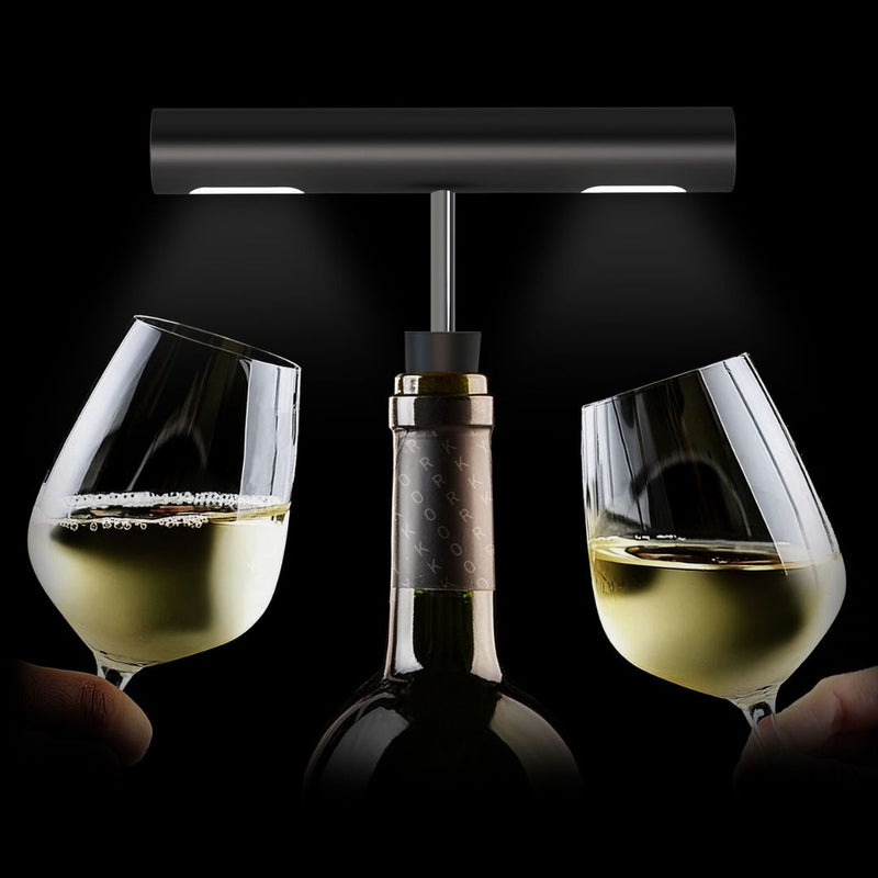 Sompex Korky Rechargeable Bottle Light