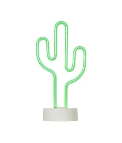 Neon Cactus Light Decorative Lights