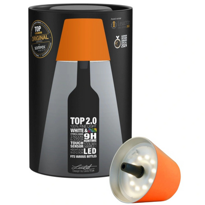 Sompex Top 2.0 Bottle Table Lamp (Matte finish)