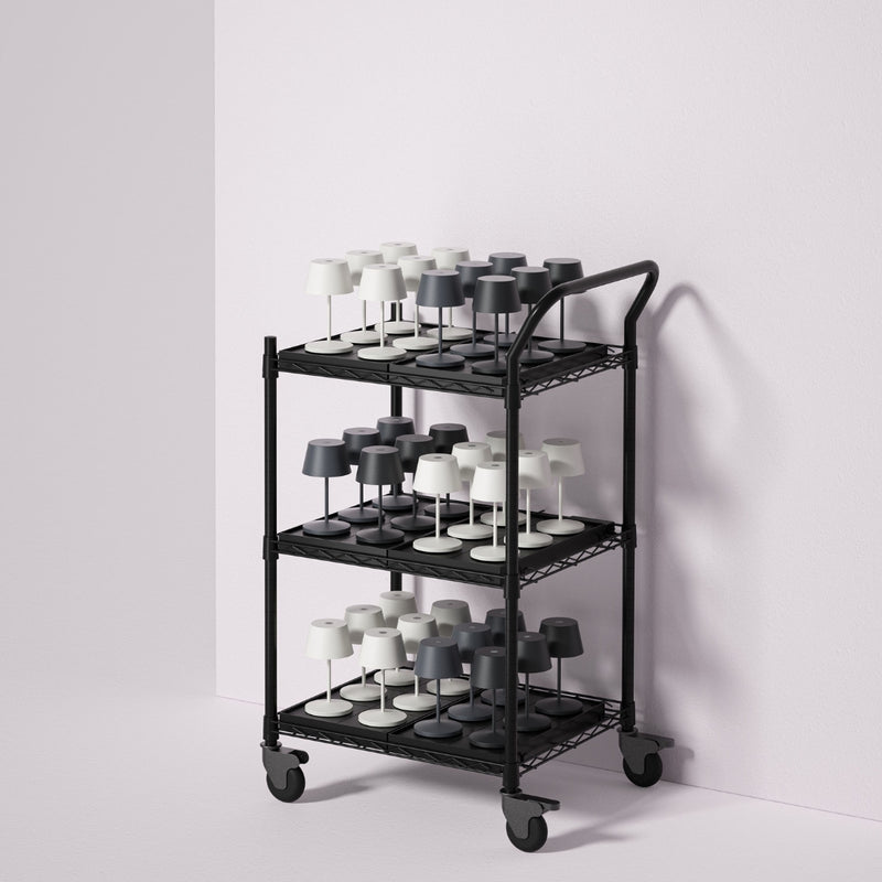 Sompex Trolley for Multi Charging Station - Charging Station not included