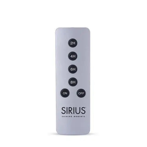 Sirius Remote Control Accessories & Spares