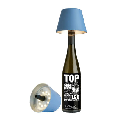 TableLights.com Sompex Top bottle table lamp Sompex