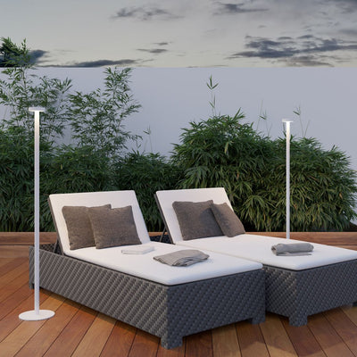 Sompex Boro Floor Lamp (H 120 cm)