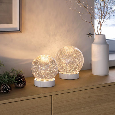 Sompex Glamor Bauble Decorative Lamp (H 13 cm)