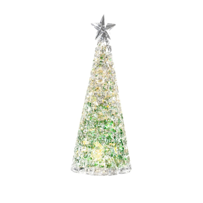 Sompex Glamor Tree Decorative Lamp (Green)