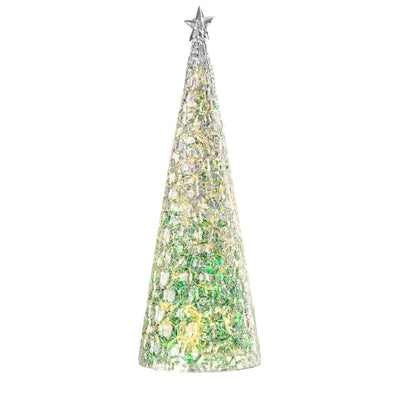 Sompex Glamor Tree Decorative Lamp (Green)