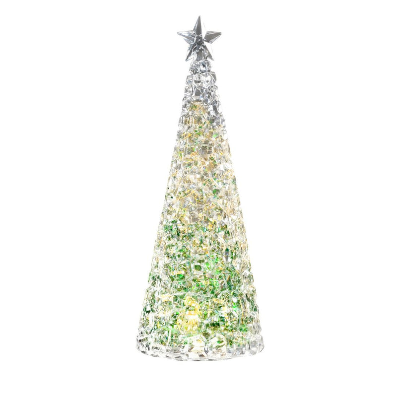 Sompex Glamor Tree Decorative Lamp (Green)
