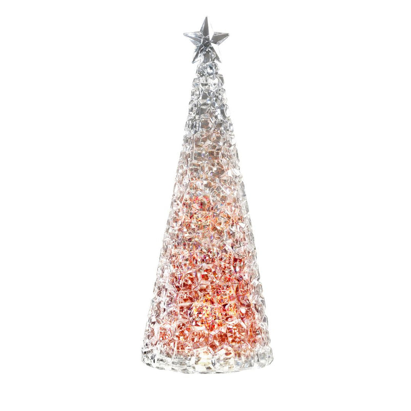 Sompex Glamor Tree Decorative Lamp (Red)