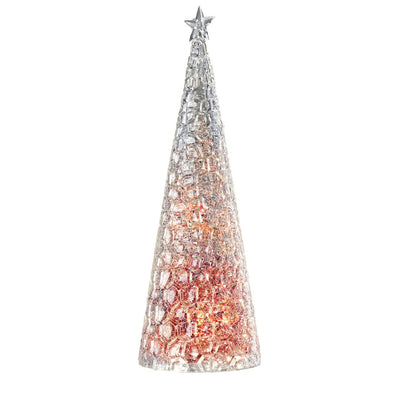 Sompex Glamor Tree Decorative Lamp (Red)