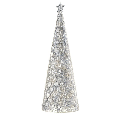 Sompex Glamor Tree Decorative Lamp (Silver)