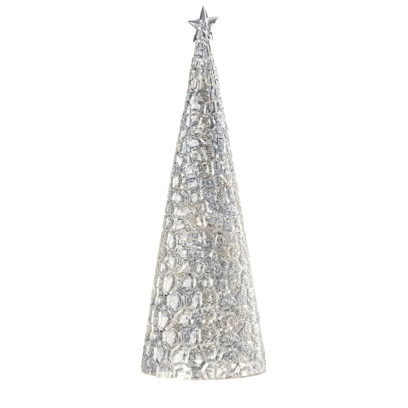 Sompex Glamor Tree Decorative Lamp (Silver)