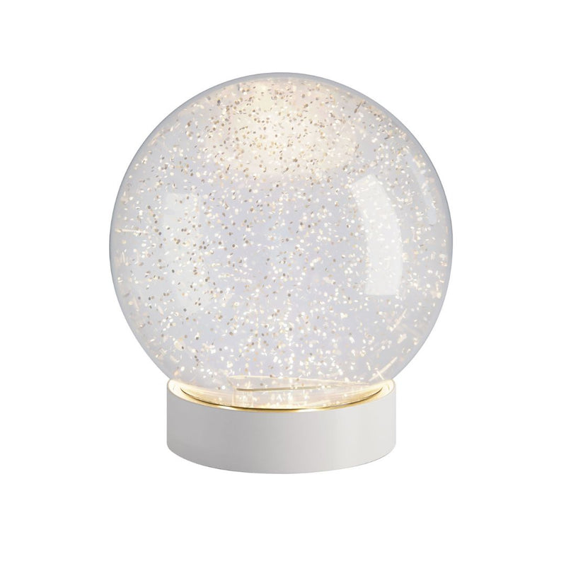 Sompex Glamor Bauble Decorative Lamp (H 15 cm)