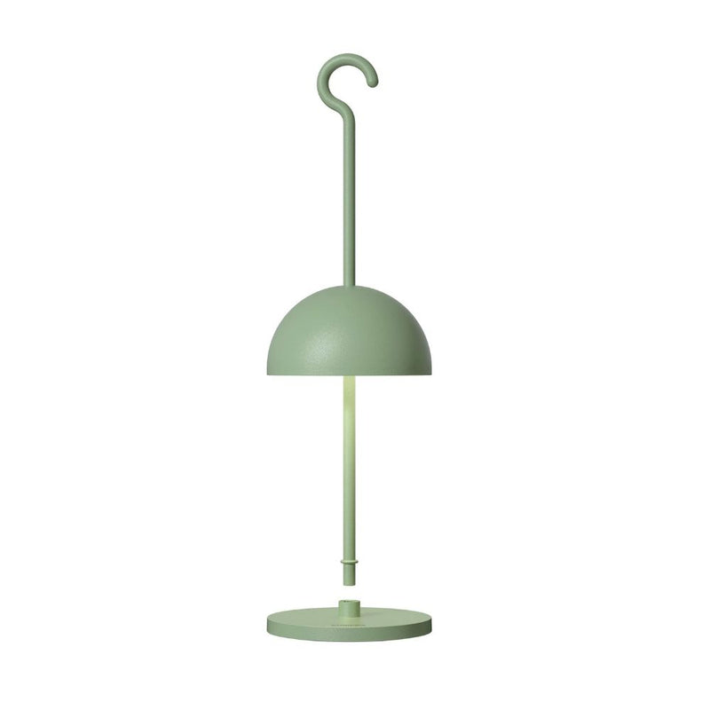 Sompex Hook table lamp, H36 cm