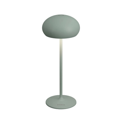 Sompex Pebble Rechargeable Table Lamp (Matte Finish, H 23 cm)