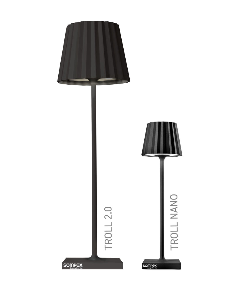 Sompex Troll Nano Table Lamp (Matte finish)