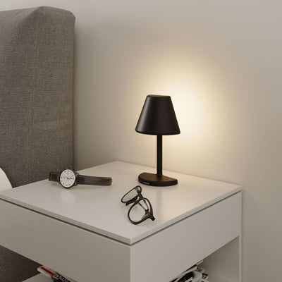 Sompex Twin Table Lamp (H 21 cm)