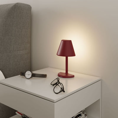 Sompex Twin Table Lamp (H 21 cm)