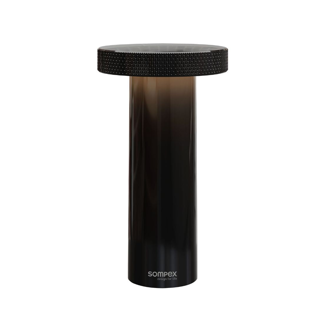 Shop the Sompex Volume Table Lamp Featuring Soft LED Light