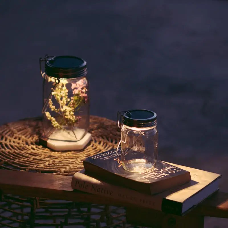 Sonnenglas Solar Jar Mini Set Cordless Lights