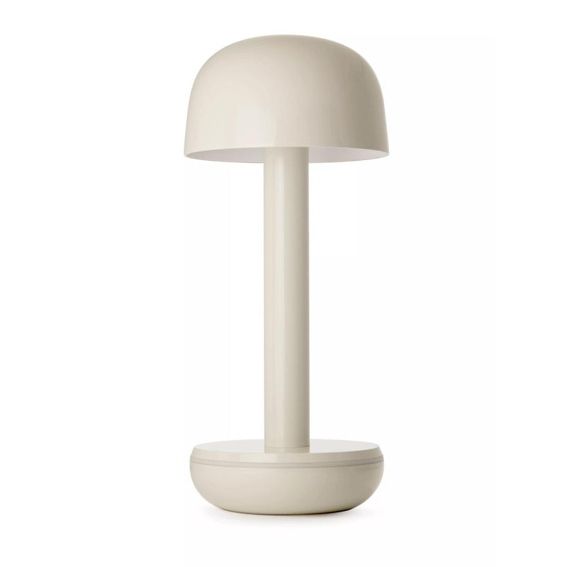 Humble Two table lamp, Ivory