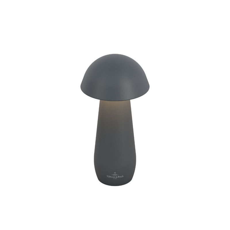 Villeroy & Boch Modena Rechargeable Table Lamp (H 16 cm) - Matte Finish