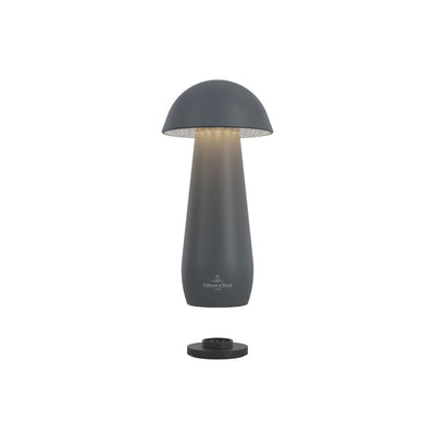 Villeroy & Boch Modena Rechargeable Table Lamp (H 16 cm) - Matte Finish