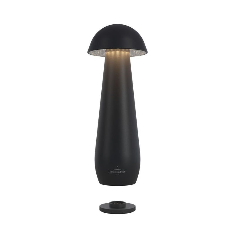 Villeroy & Boch Modena Rechargeable Table Lamp (H 21 cm) - Matte Finish