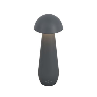 Villeroy & Boch Modena Rechargeable Table Lamp (H 21 cm) - Matte Finish