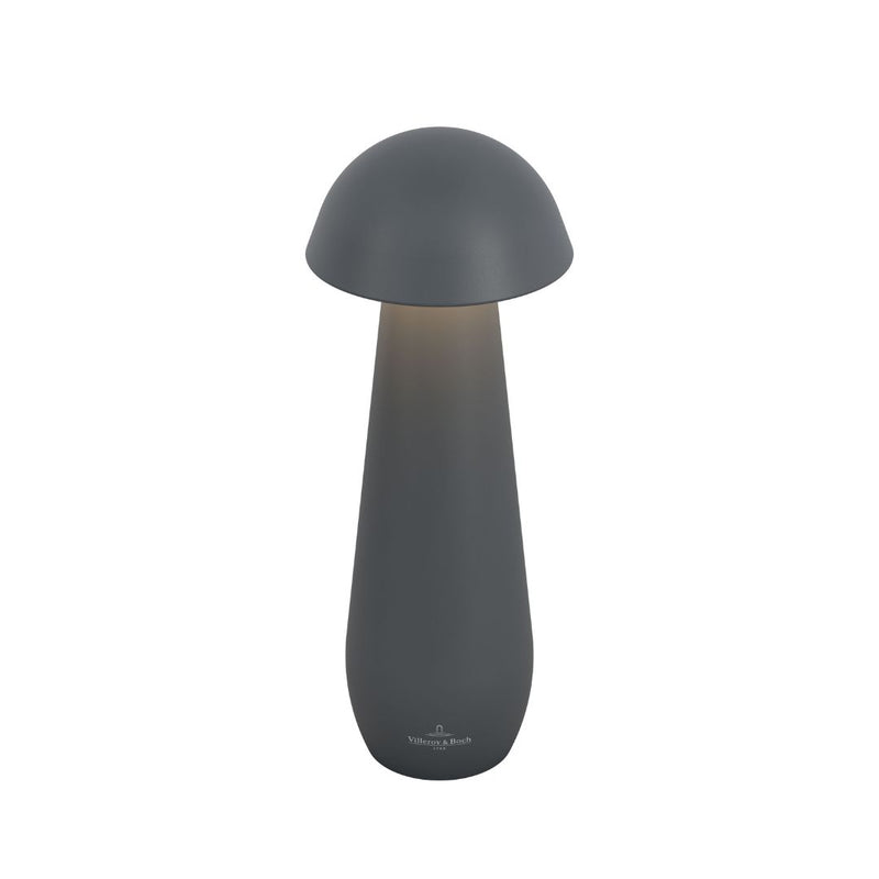 Villeroy & Boch Modena Rechargeable Table Lamp (H 21 cm) - Matte Finish