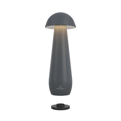 Villeroy & Boch Modena Rechargeable Table Lamp (H 21 cm) - Matte Finish