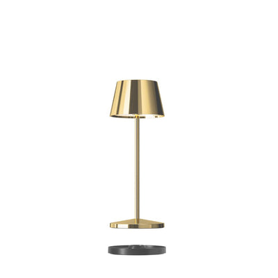 Villeroy & Boch Seoul Table Lamp, H20 cm, Glossy Finish – Remote Control Compatible
